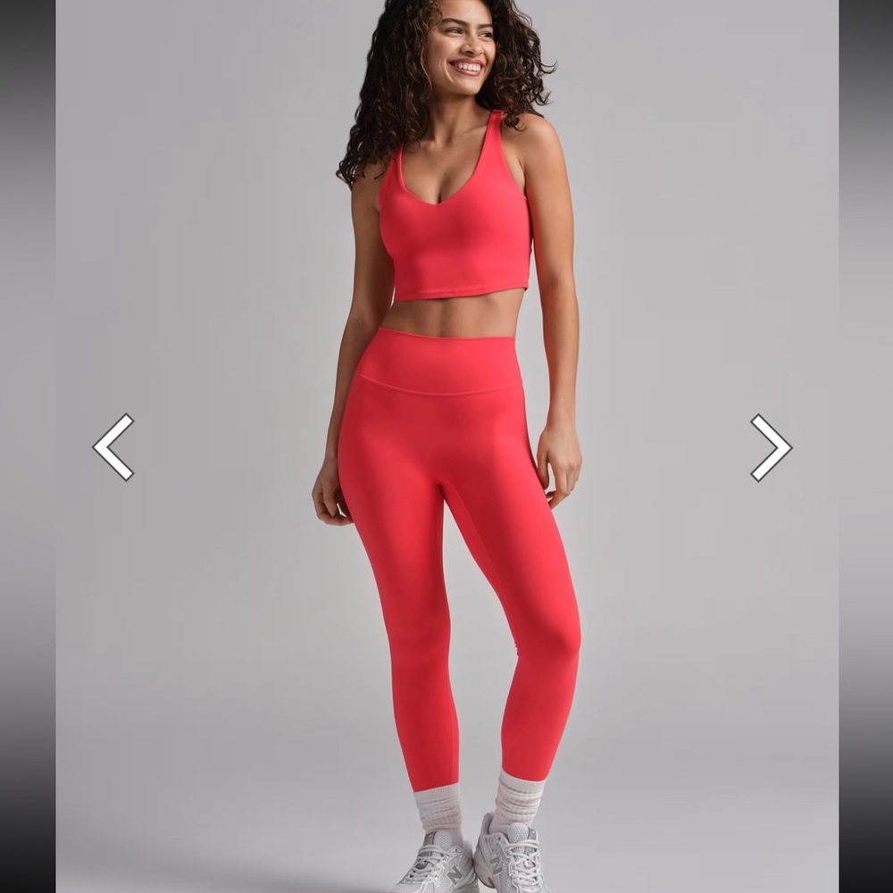 COMFRT legging and top set